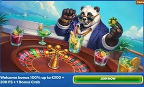 Pandido Casino